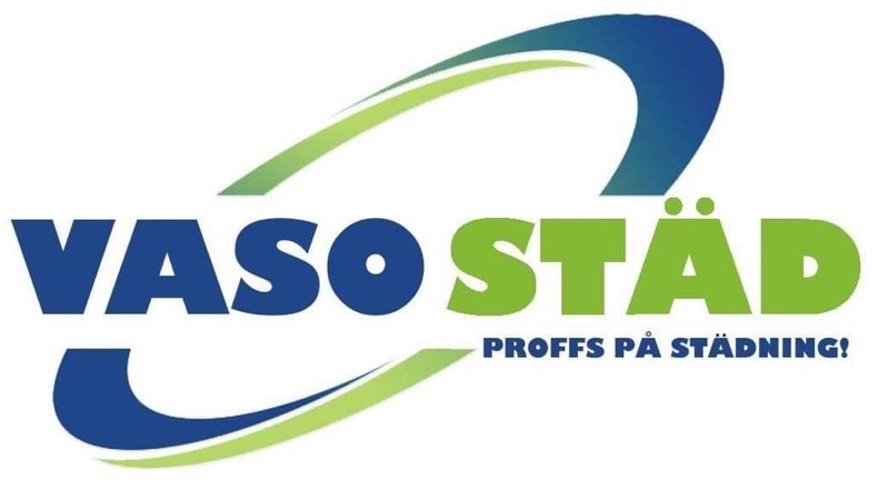 Logo Vaso Städ AB